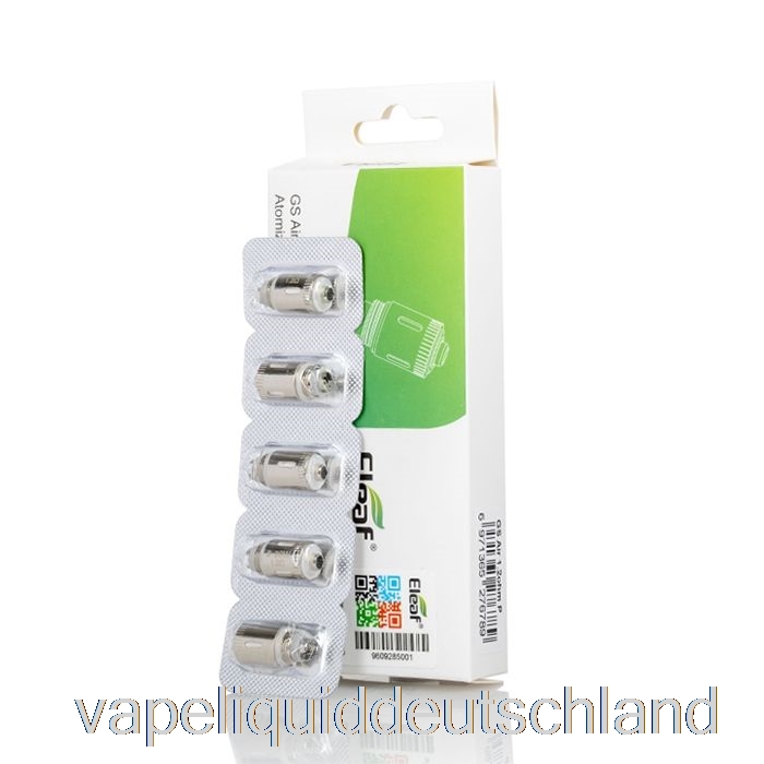 Eleaf GS Air Ersatzspulen 1,2 Ohm Spulen Vape Liquid